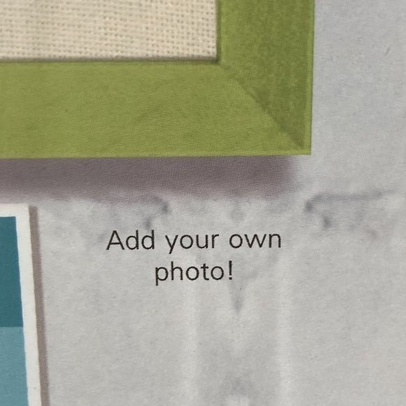 Dimensions Cathy Heck All My Heart Embroidery Kit 8"X8" Add Your Own Photo Gift - Picture 10 of 16